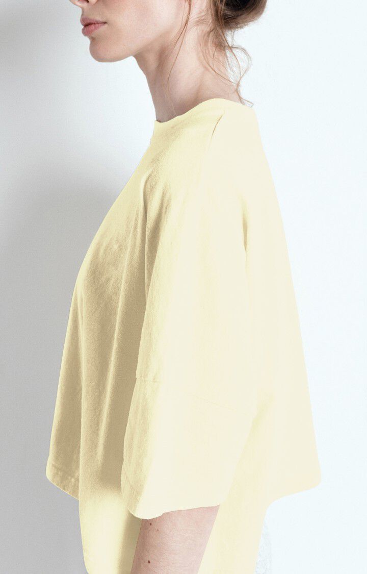 OUKY02A T-shirt BUTTERYELLOW