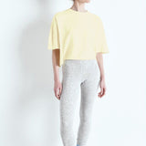 OUKY02A T-shirt BUTTERYELLOW