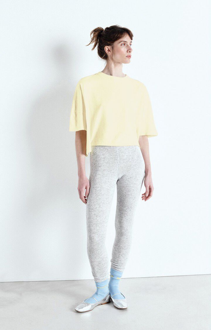 OUKY02A T-shirt BUTTERYELLOW