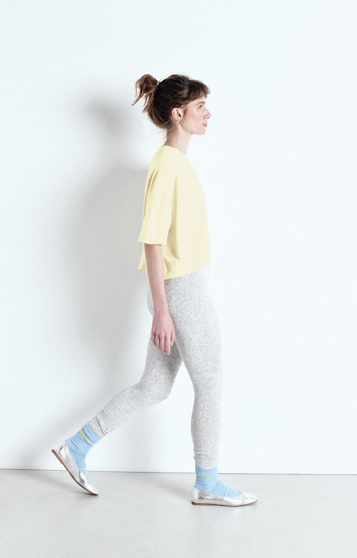 OUKY02A T-shirt BUTTERYELLOW