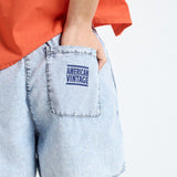 PAY09 Short JEANS