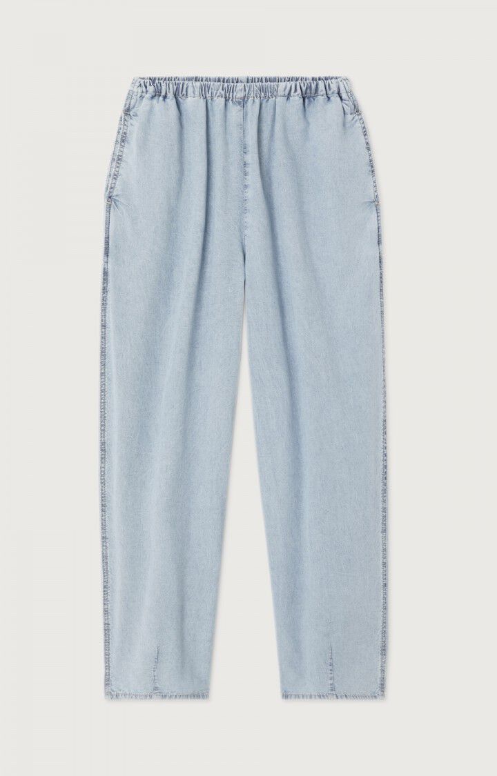 PAY10A Jogging Large BLUE SNOW