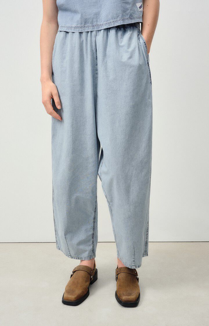 PAY10A Jogging Large BLUE SNOW