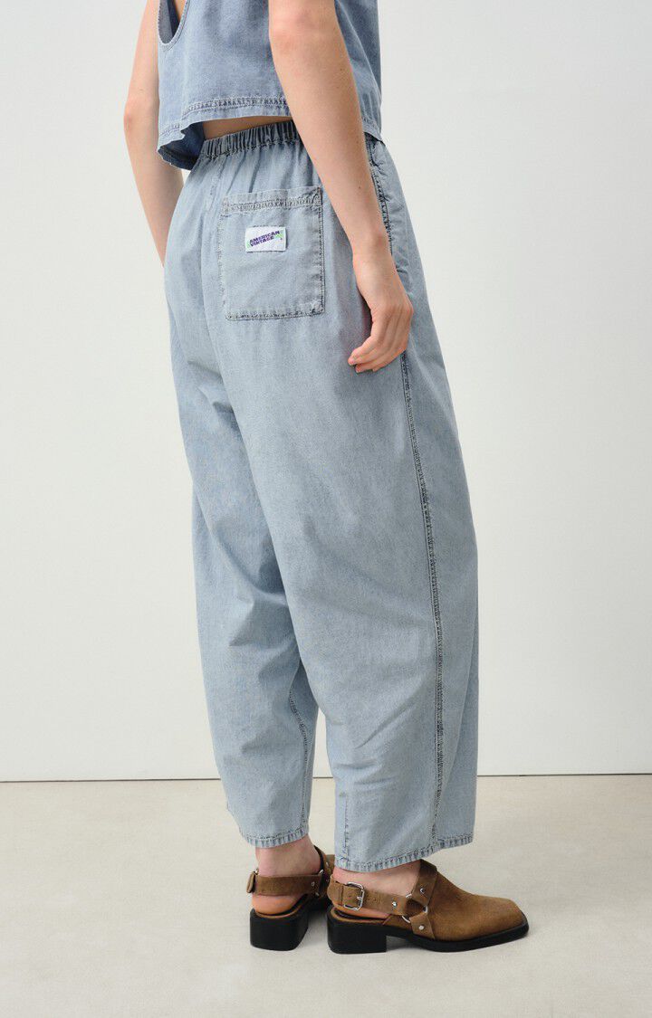 PAY10A Jogging Large BLUE SNOW