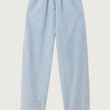 PAY10B Jogging Large BLUE SNOW