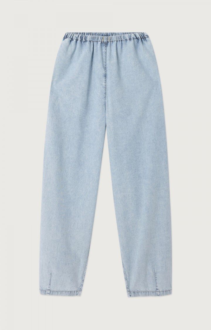 PAY10B Jogging Large BLUE SNOW