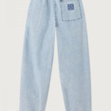 PAY10B Jogging Large BLUE SNOW