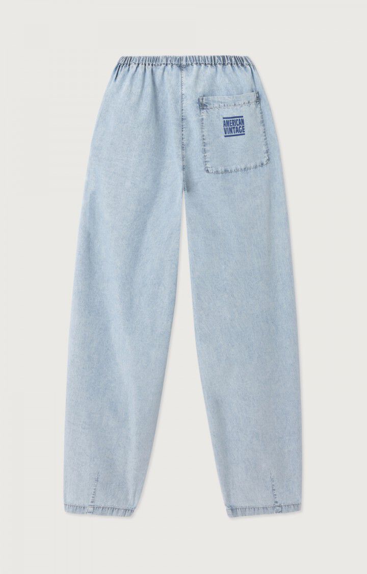 PAY10B Jogging Large BLUE SNOW