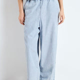 PAY10B Jogging Large BLUE SNOW