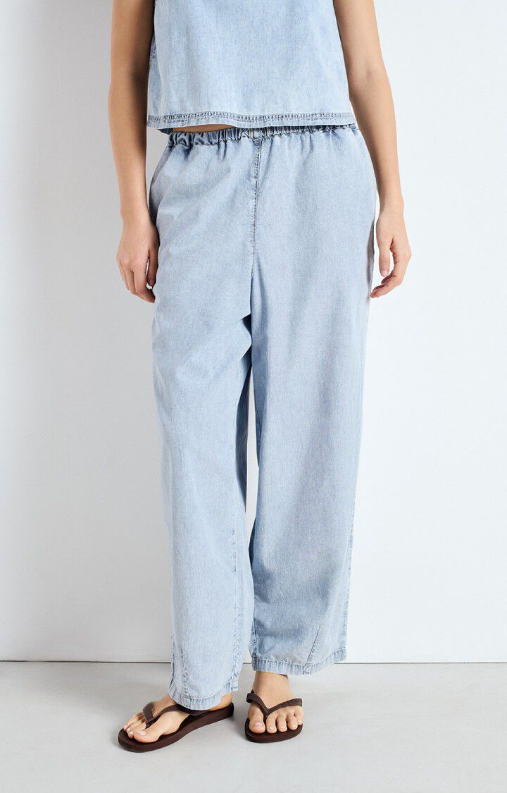 PAY10B Jogging Large BLUE SNOW