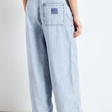 PAY10B Jogging Large BLUE SNOW