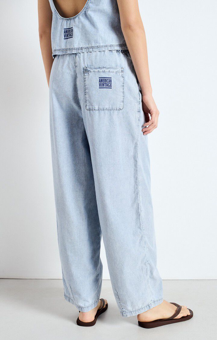 PAY10B Jogging Large BLUE SNOW