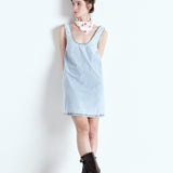 PAY14C Robe JEANS