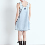 PAY14C Robe JEANS