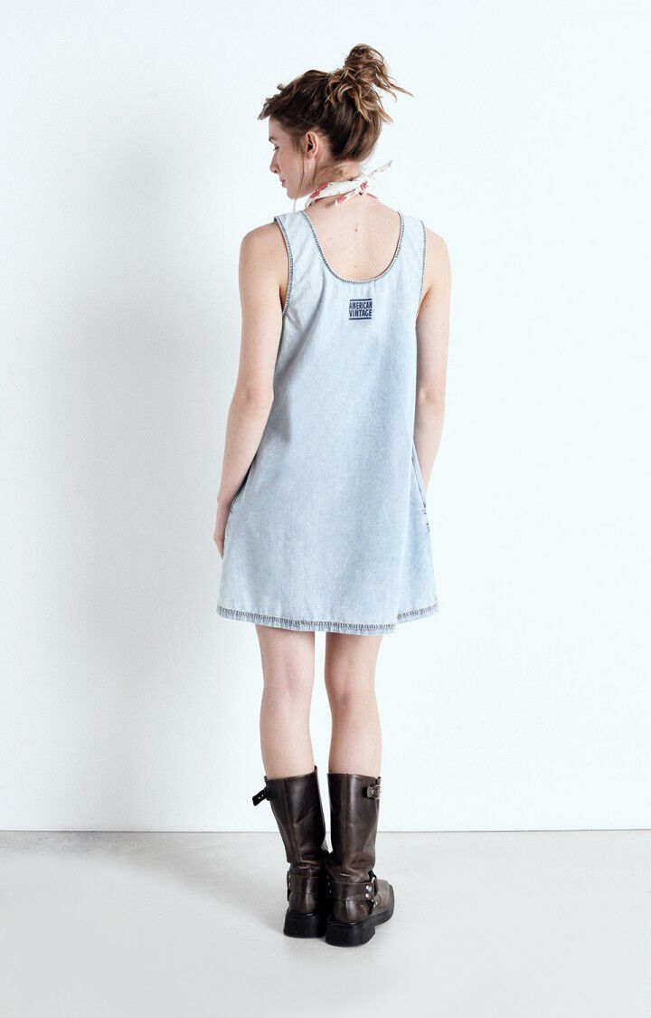 PAY14C Robe JEANS