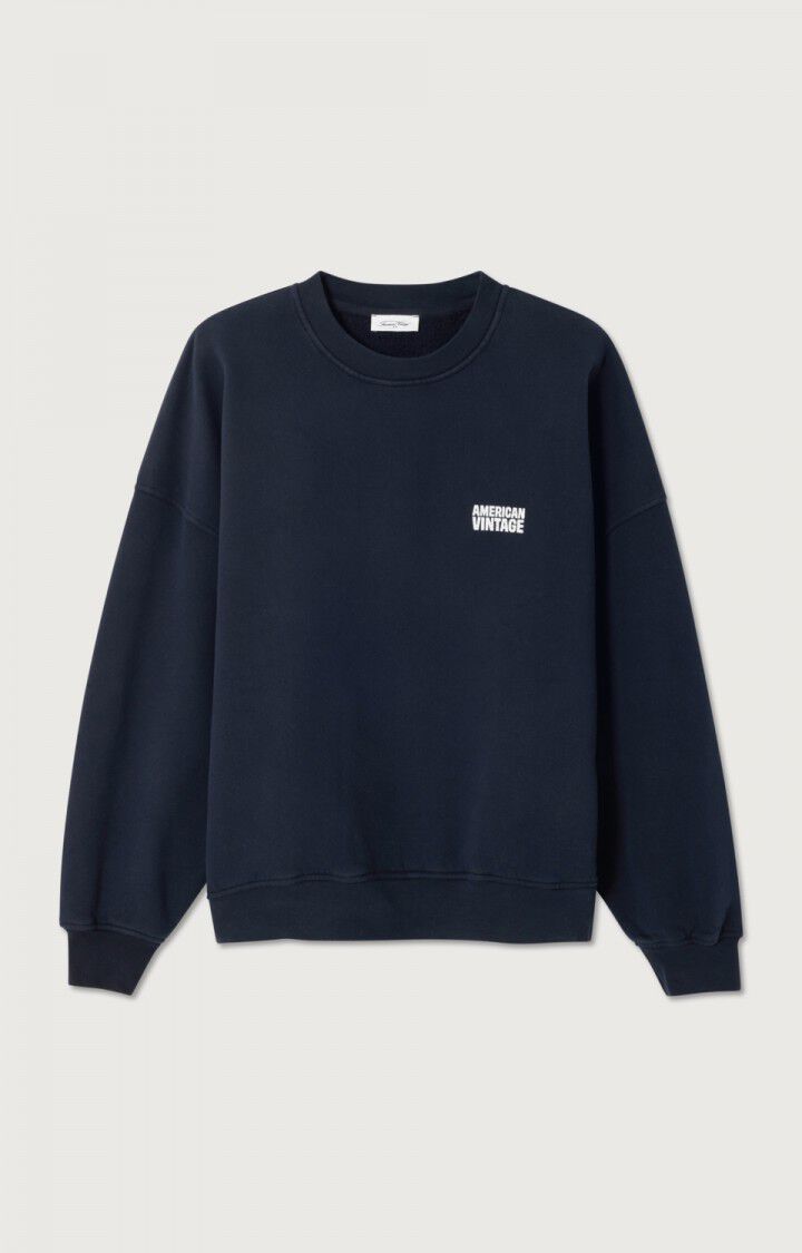 PLIZZY03 Sweater NAVY VINTAGE