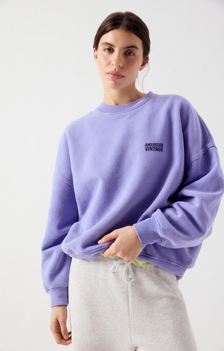 PLIZZY03 Sweater - Provence