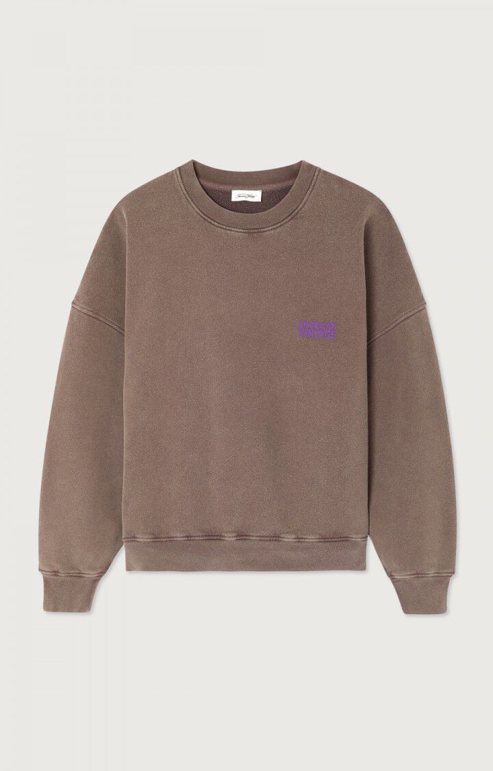PLI03CH25 Pull - Brown Vintage