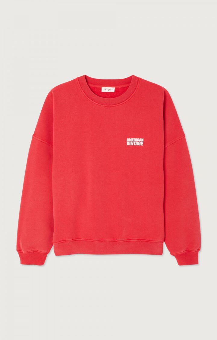 PLI03CH25 Pull - Red Vintage
