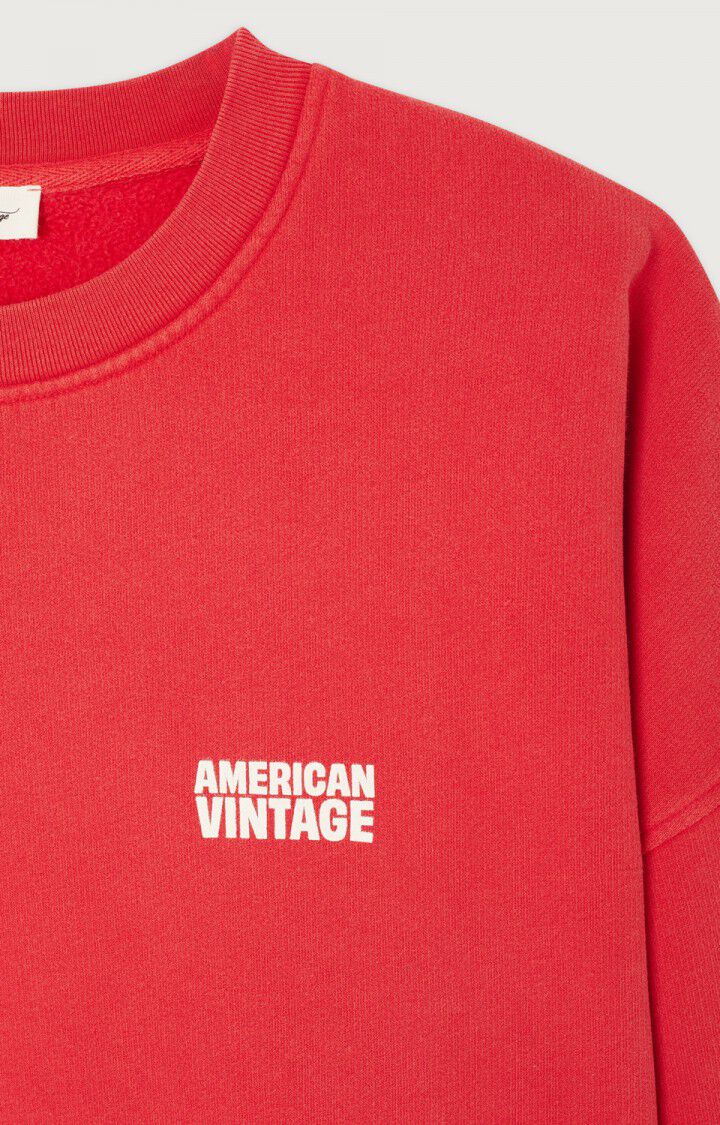 PLI03CH25 Pull - Red Vintage