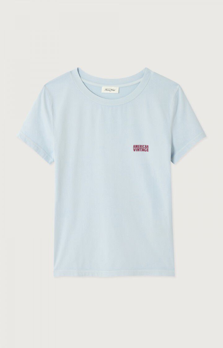 PYM02CE T-shirt Baby Blue