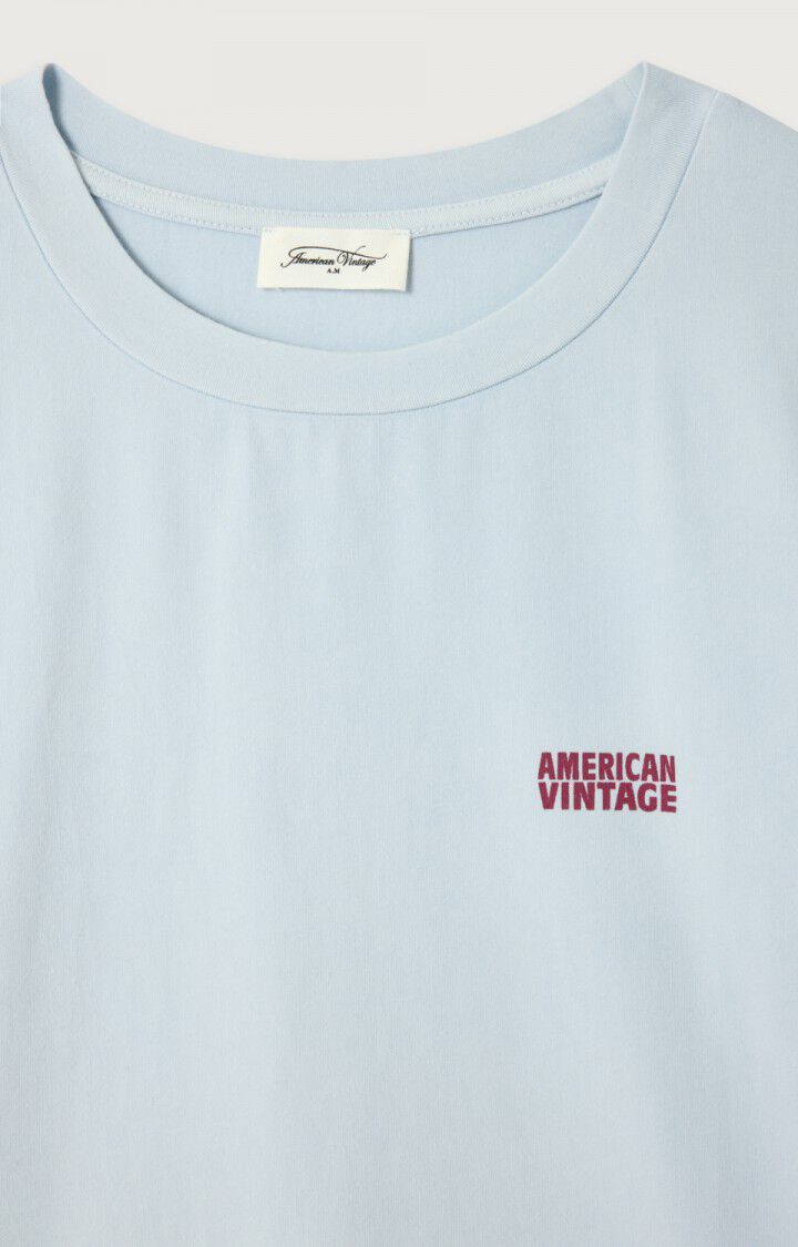 PYM02CE T-shirt Baby Blue