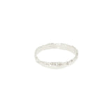 PLAY WITH FIRE Ring SILVER