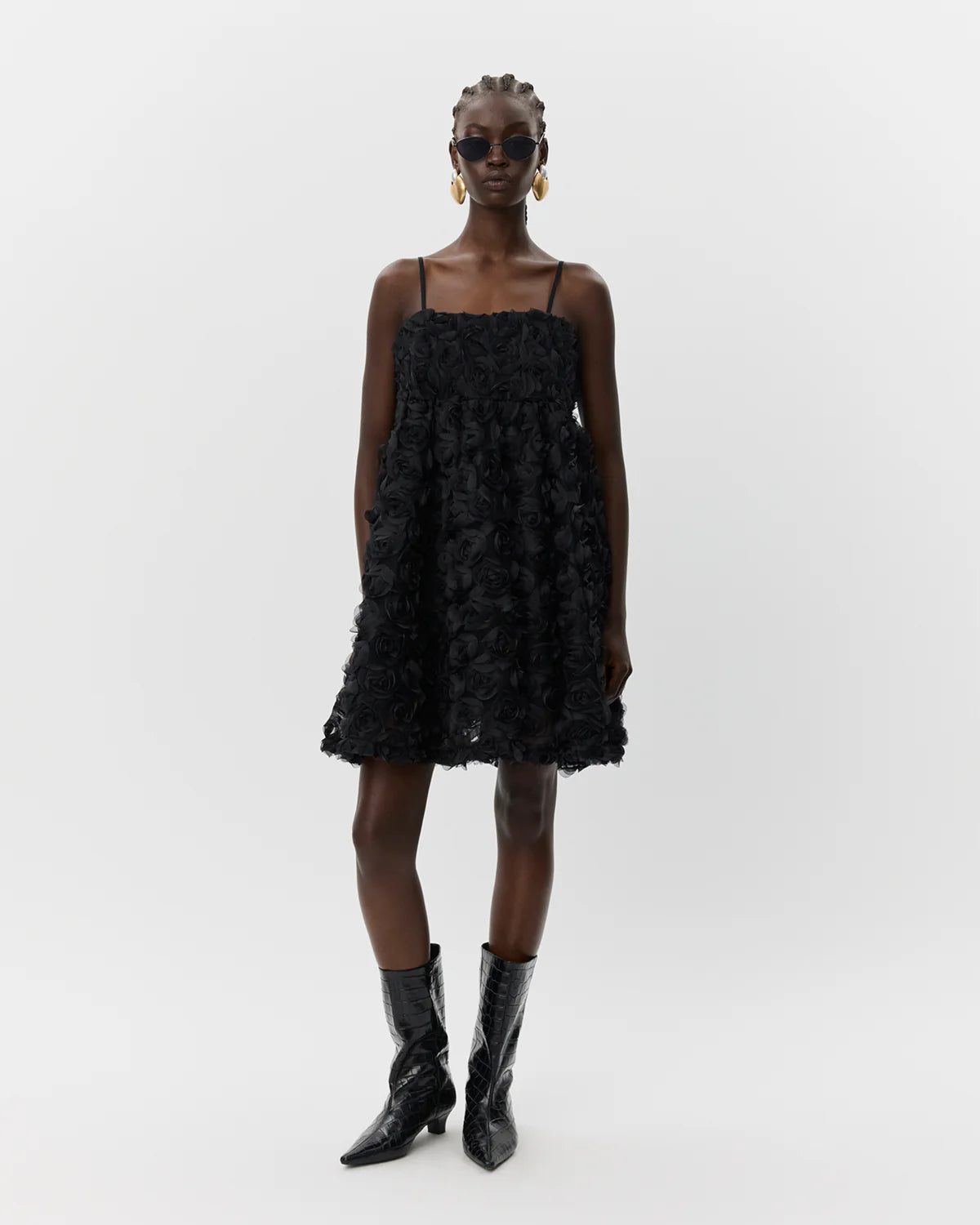 RIANNE SW Dress Black