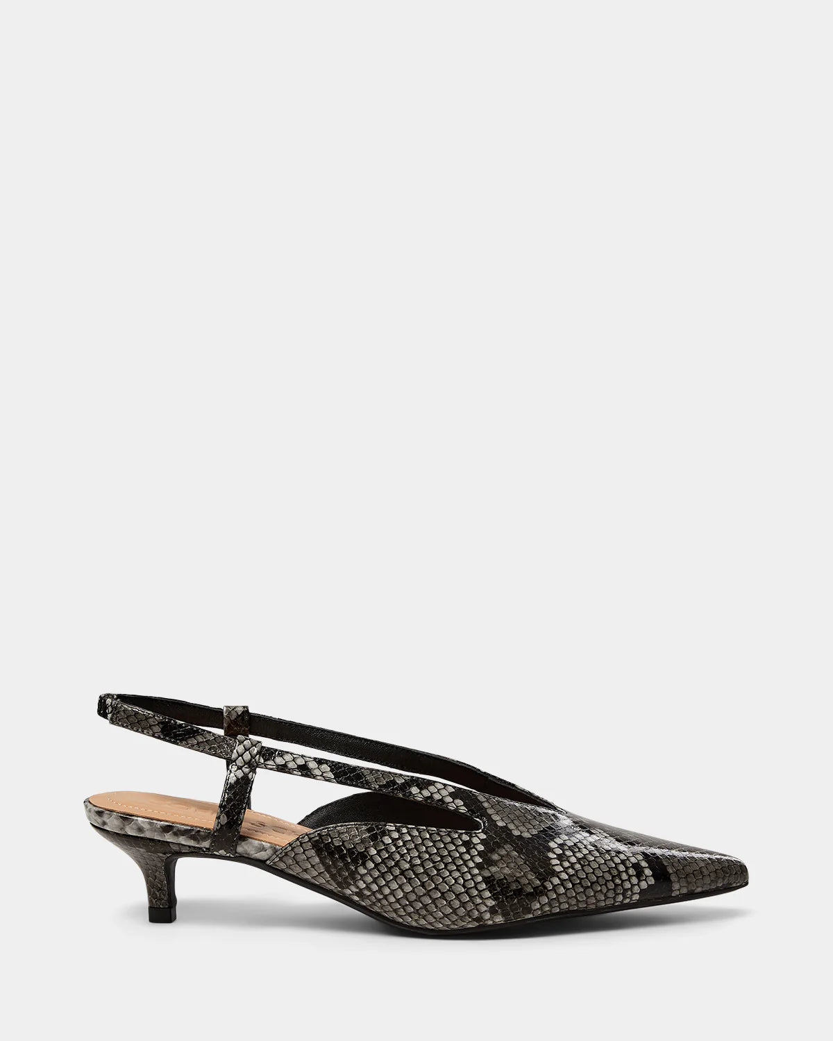 RILLSW Snake Stiletto