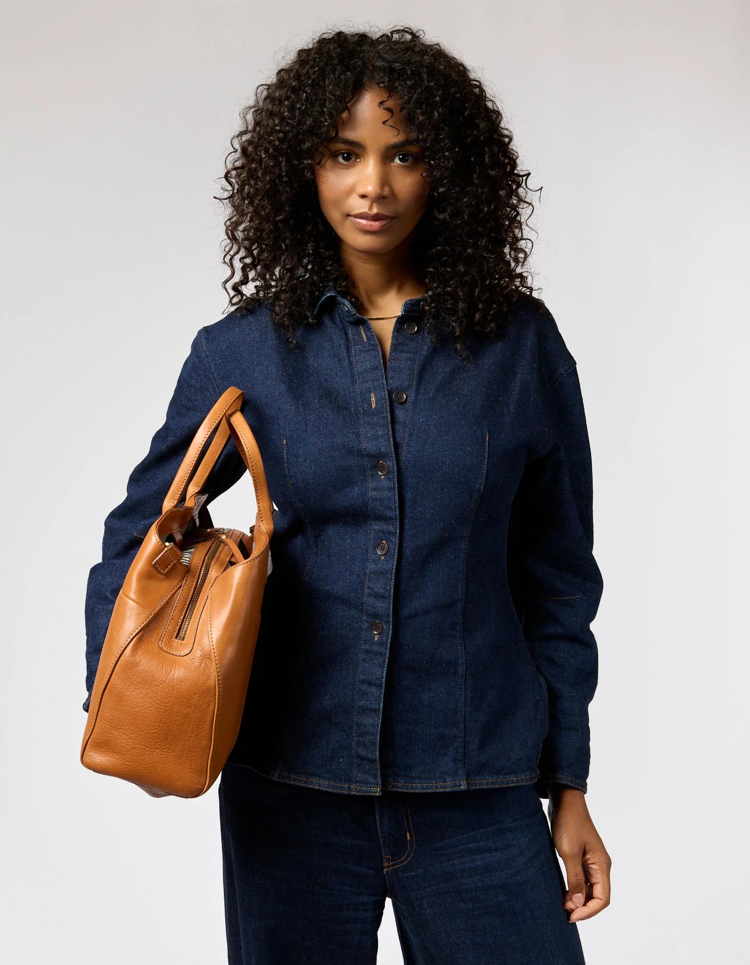 RITA bag - Wild Oak Soft Grain