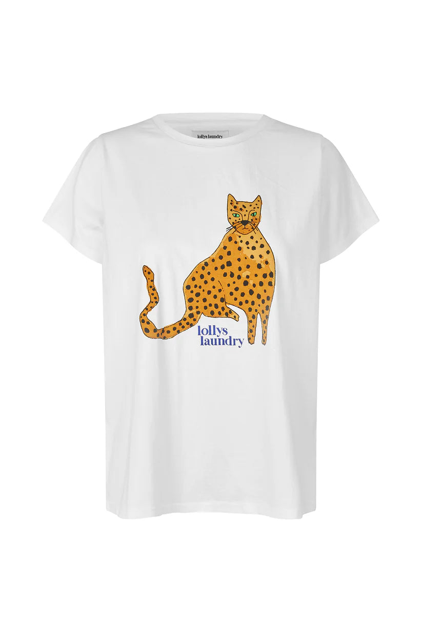 ROMA Tee White