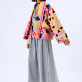 RUMI Jacket Pink