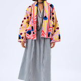 RUMI Jacket Pink