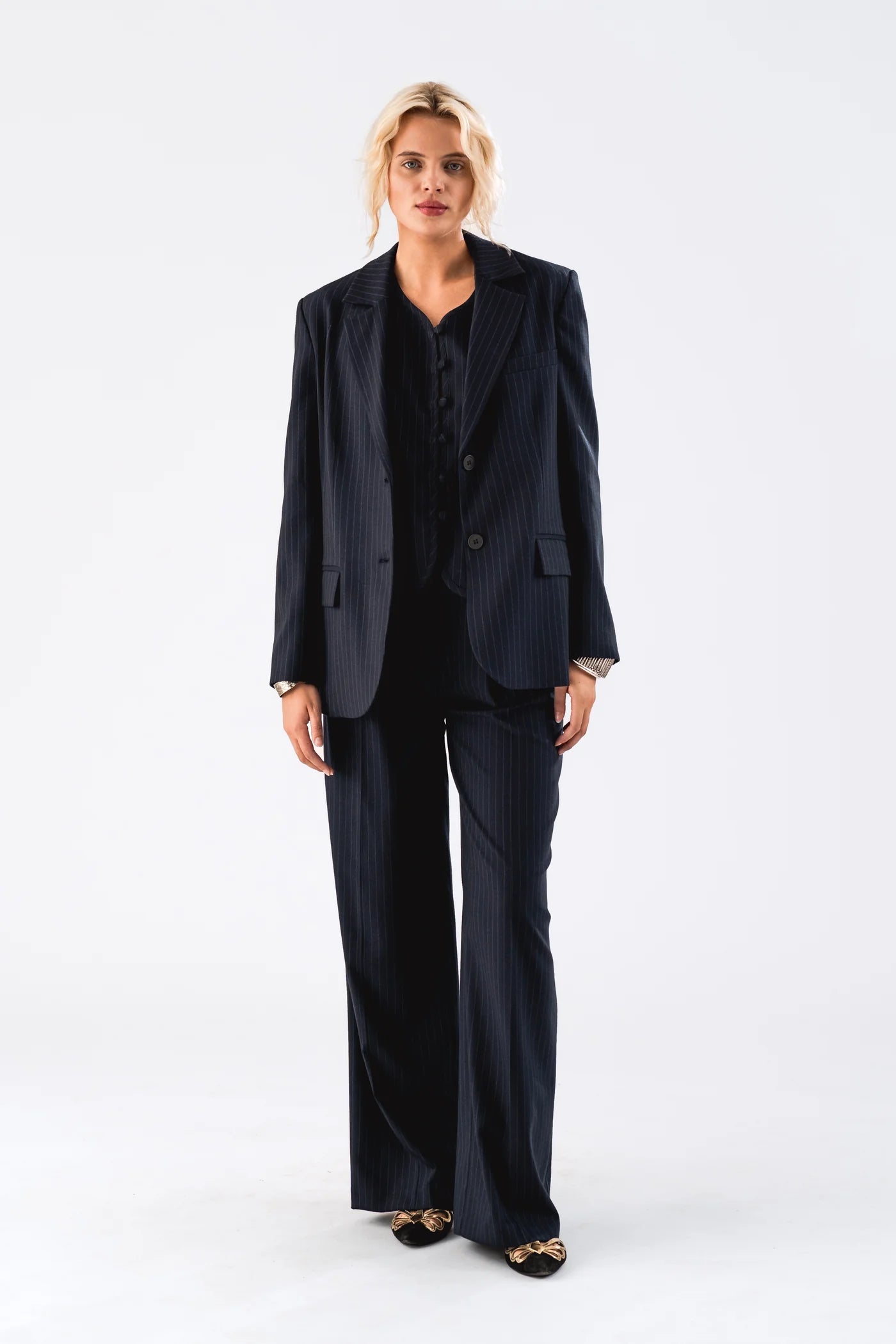 RYAN Blazer - Dark Navy