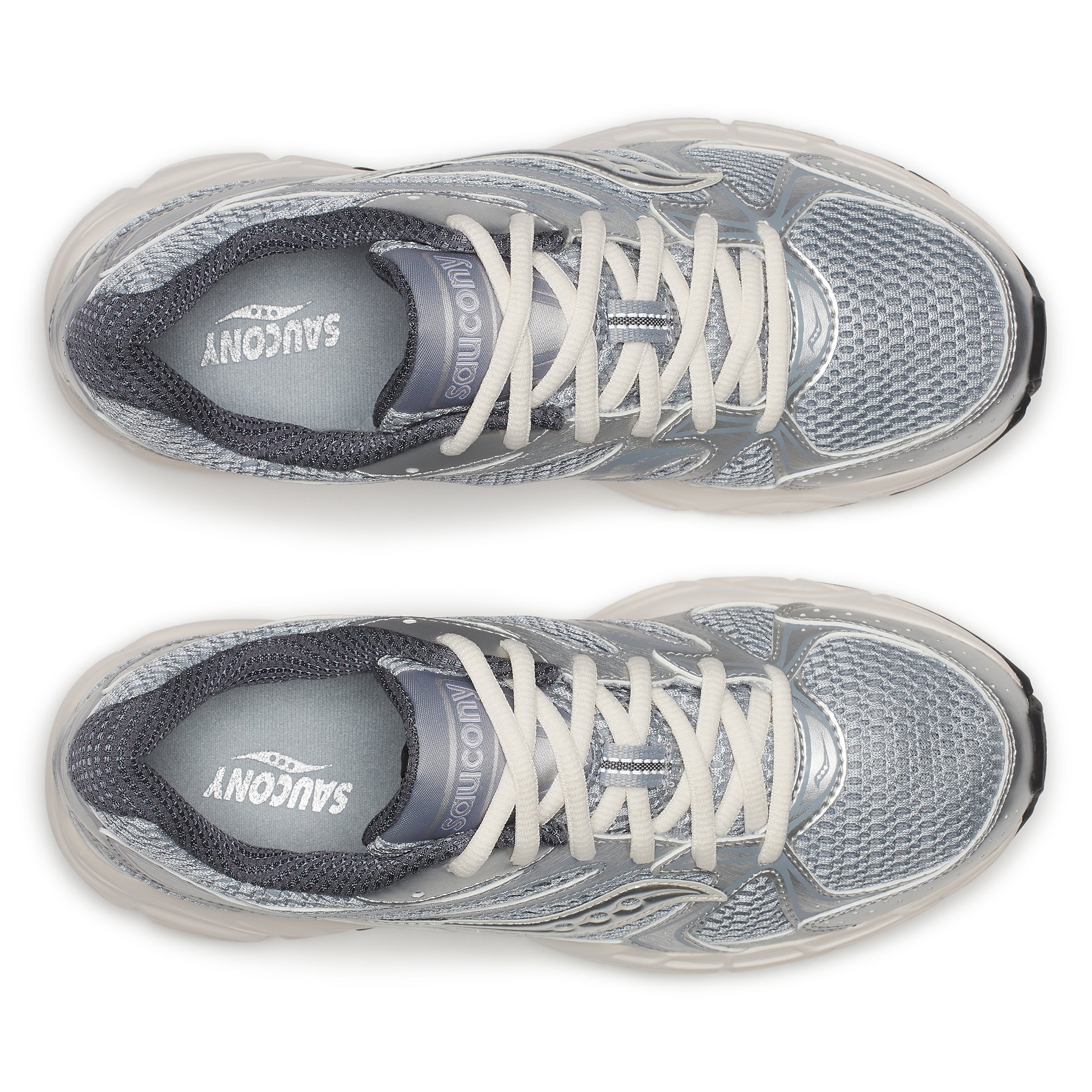 RIDE MILLENIUM Silver/Cream