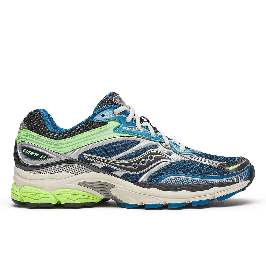 PROGRID OMNI 9 - Blue/Lime