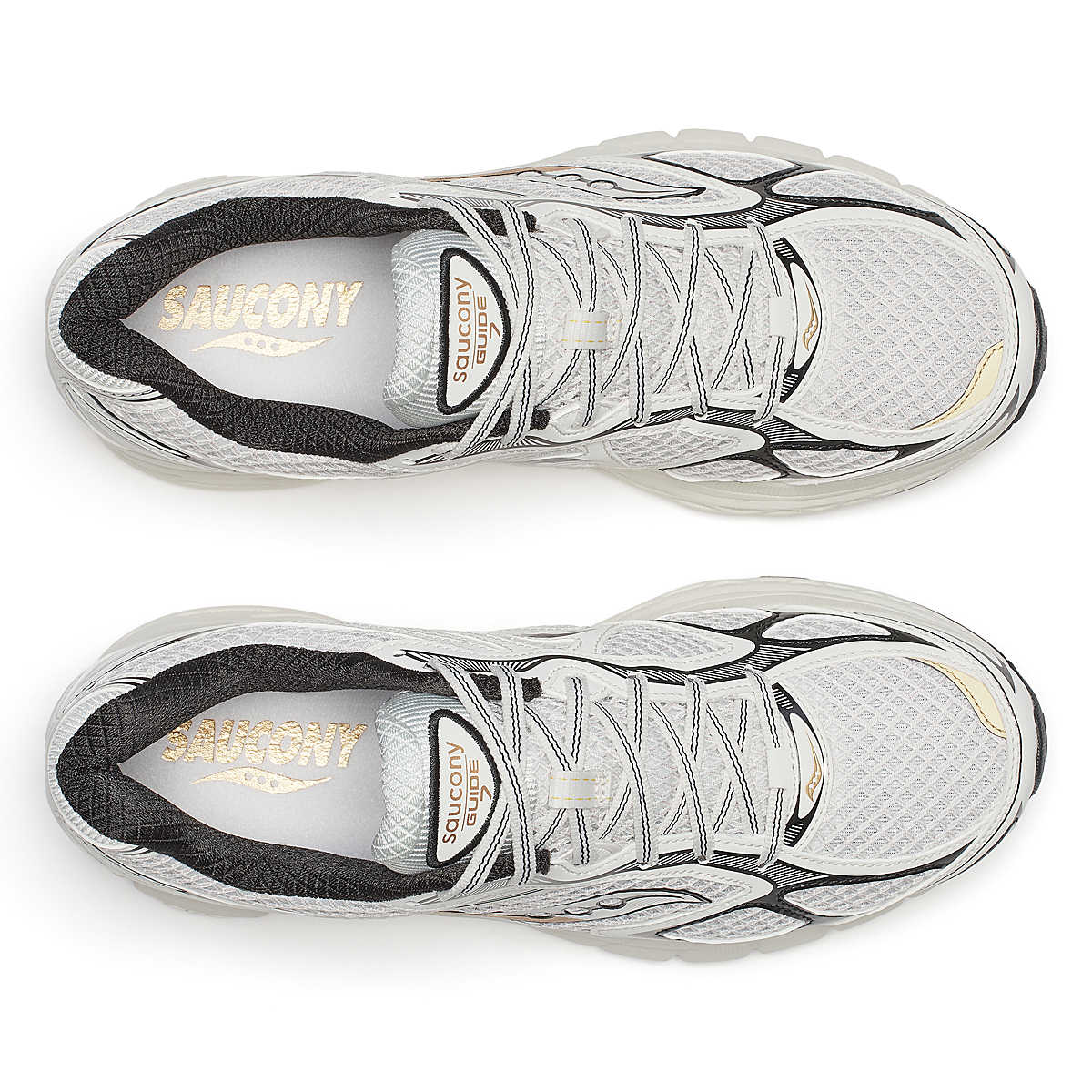 PROGRID GUIDE 7 - Onyx/Gold