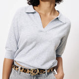 PLUME Polo GREY