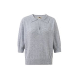 PLUME Polo GREY