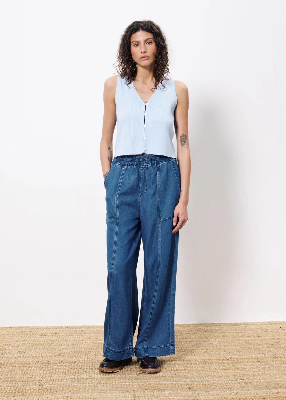 MAURANE Top