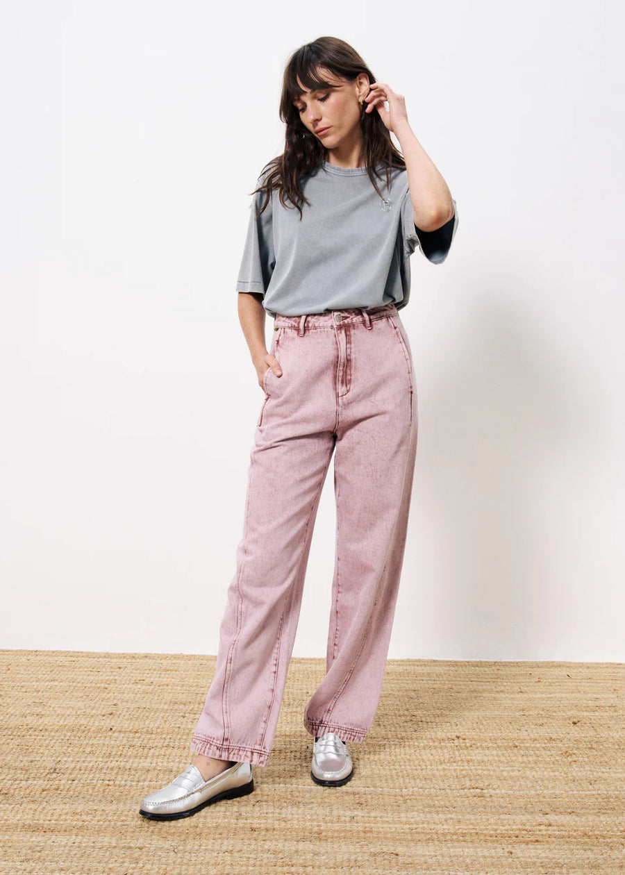 INESSE T-shirt grey