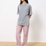 INESSE T-shirt grey