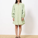 NOELY Dress Lime