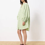 NOELY Dress Lime