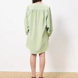 NOELY Dress Lime