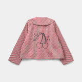 SVANA Jacket Red