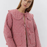 SVANA Jacket Red