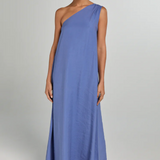 BIBI Dress AMPARO BLUE