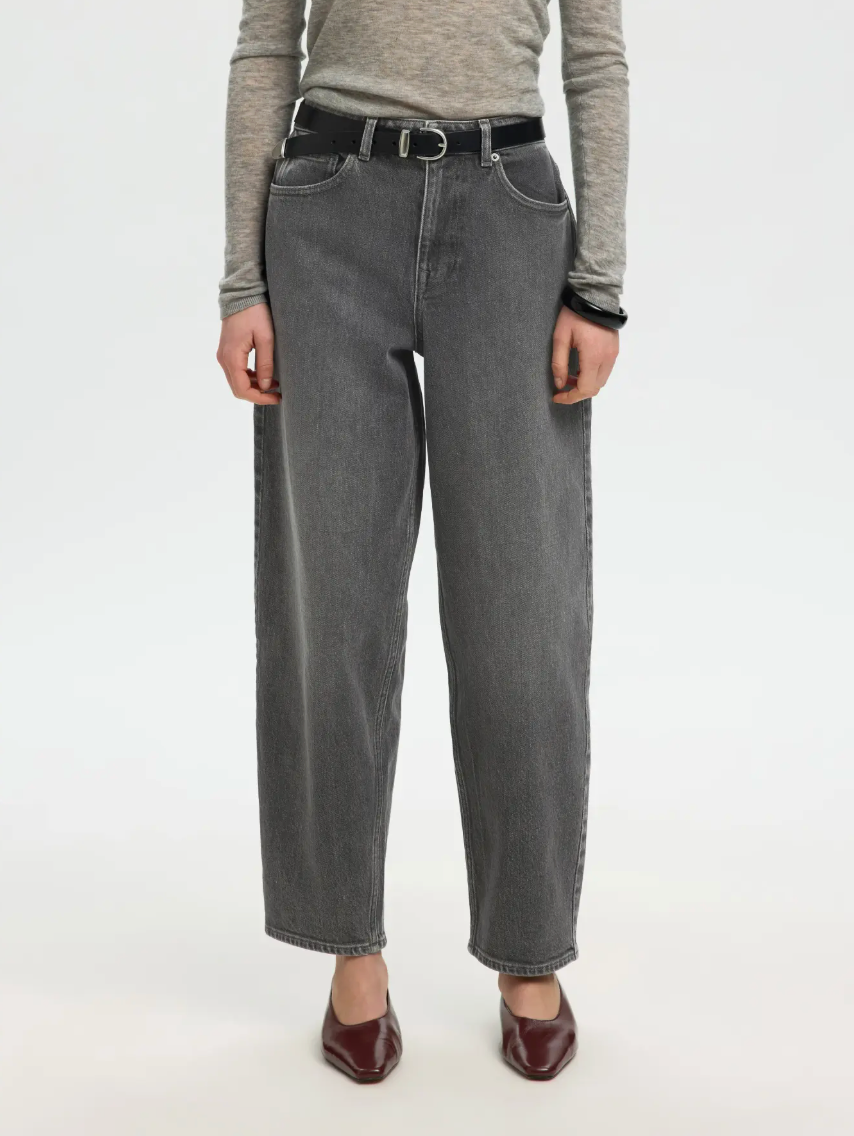 SLWBARREL Bea-Kori HW Jeans