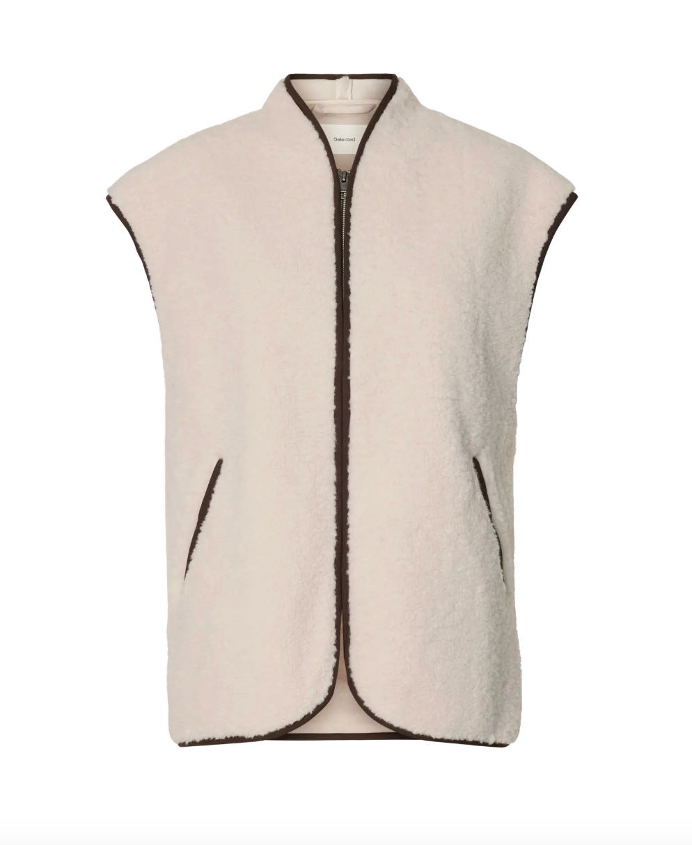 SLWISABEL Teddy Vest